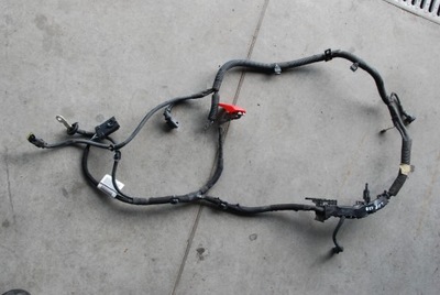 Шланг клема плюсова peugeot 208 1.2 16r фото №1