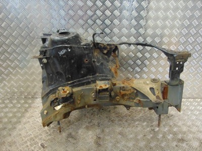 Mazda 6 gh лонжерон передняя левая 08- фото №1