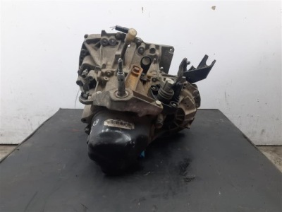 Коробка передач передач механическая renault modus 1.2b jh3128 фото №1