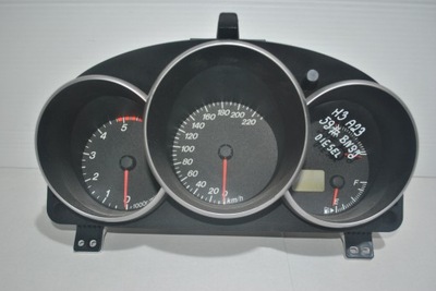 Лічильник mazda оригінальний номер bn9ja фото №1