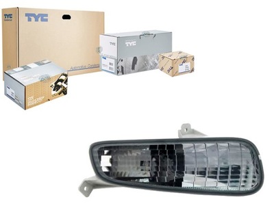 Tyc поворотник +gratisy фото №1