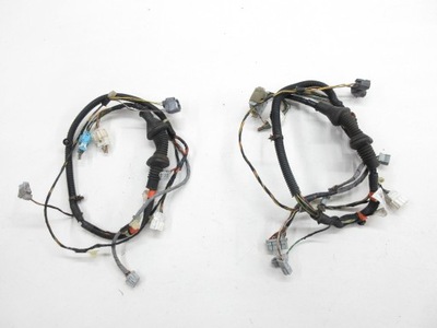 Honda civic vii 3d hb джгут двері правий лівий перед фото №1