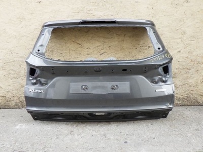 Ford kuga mk2 lift 16- кришка багажника задня фото №1