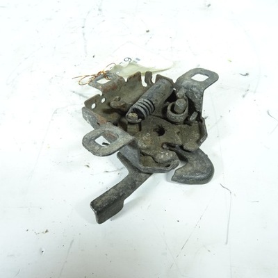 Fiat ducato ii замок капот передньої фото №1