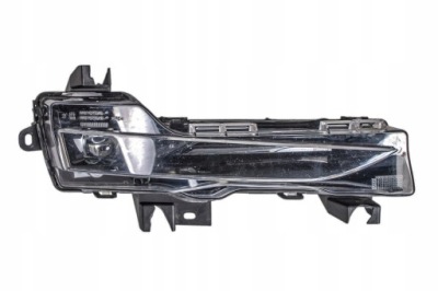 Противотуманная фара drl правый перед правая передняя tesla model y фото №1