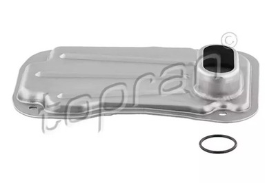 Topran 600 557 фільтр гідравлічний, автоматична коробка передач передач фото №1