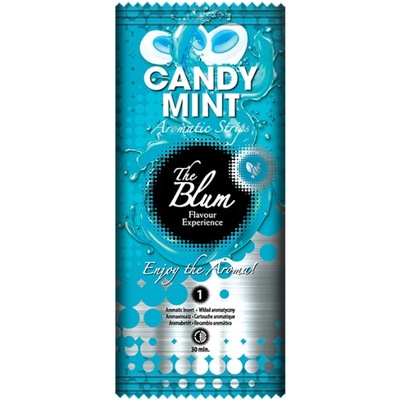 Karta wkład aromatyzująca THE BLUM Candy Mint