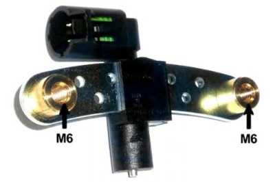 Era датчик wał колінчастий renault clio 2 1.6 b/cb0 фото №1