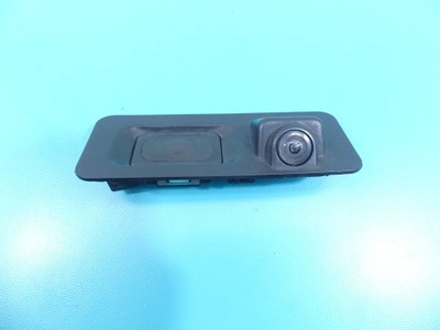 CAMERA REAR VIEW MAGNETIC BUTTON JAGUAR XF II X260 SEDAN  