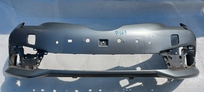 Toyota auris ii lift бампер передний перед фото №1
