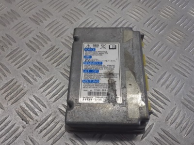 Модуль подушка безпеки honda accord vii 2.2 ictdi 77960-seg фото №1