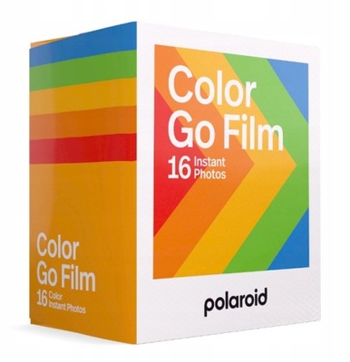 Wkład do aparatu Polaroid GO Film Double Pack 6017 15C197