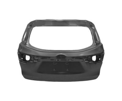 Кришка багажника задня do toyota highlander 2014-2016 670050e301 фото №1