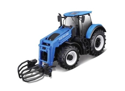 NEW HOLLAND T7.315 HD ŁADOWACZ CZOŁOWY