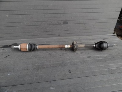 Dacia logan 19 lift 1,0 sce приводной вал правая 391009206r фото №1