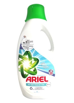 Żel do prania Ariel Universal Febreze 30p/1,65LDEU