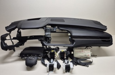 Lexus rx v 450h панель  панель приладів подушки безпеки ремені подушка безпеки оригінал 2022- фото №1