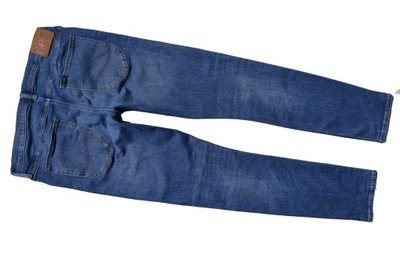 SPODNIE JEANSY LEE LUKE STRETCH r. 33/34 pas 86-94