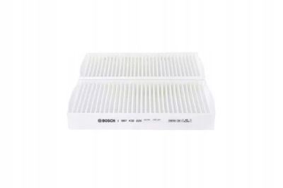Bosch 1 987 432 220 фільтр салонний фото №1