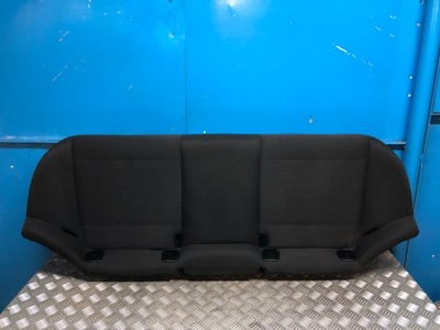 Bmw x1 e84 заднє сидіння сидіння задня задня фото №1