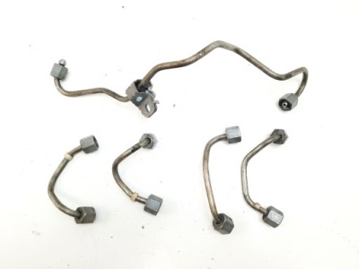 2008 peugeot 4007 шланг упорскування фото №1