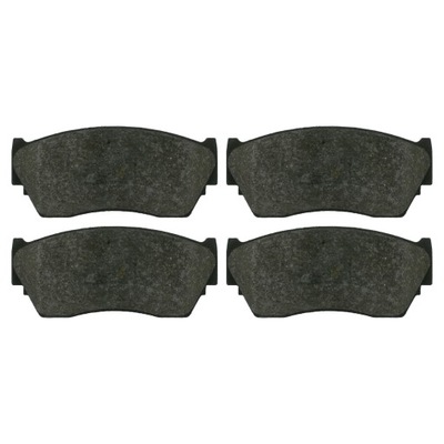 PADS HAM. FRONT DO NISSAN SUNNY 1,4-1,6 90-  