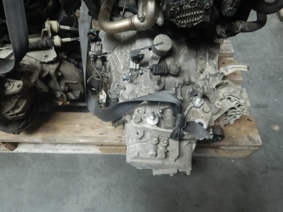Коробка передач передач honda civic viii 2.2 i-ctdi ppg6 фото №1