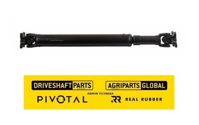 Wał привідний nissan navara d40 nissan pathfinder r51 перед фото №1