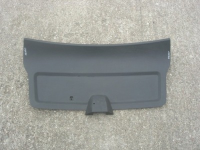 Обивка крышки fabia iii kombi 6v9867975 w-wa фото №1