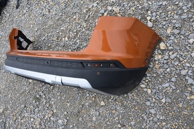 Seat ateca бампер задняя фото №1