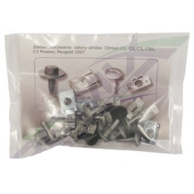 Zest кронштейн защита двигателя romix 90213 фото №1