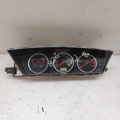 Nissan primera p12 2,0b счетчик приборы europa фото №1