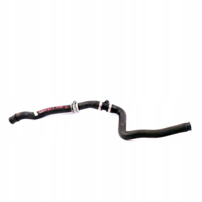 Bmw e46 шланг пабтрубок  труба воды 6905943 фото №1