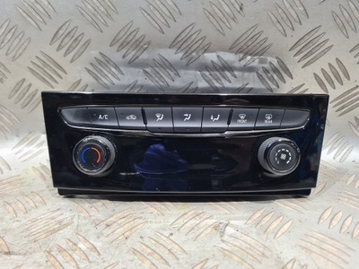 Панель управление кондиционер воздуховоды opel astra k фото №1