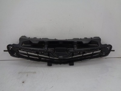 Toyota verso решётка радиатора решётка радиатора бампер перед фото №1