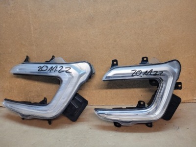 Led drl правий перед renault captur рестайлінг фото №1