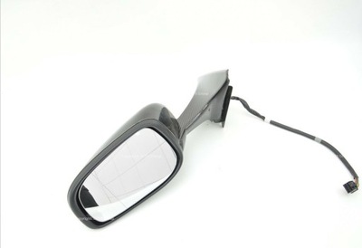 Aston martin db9 dbs левая зеркало с карбон фото №1