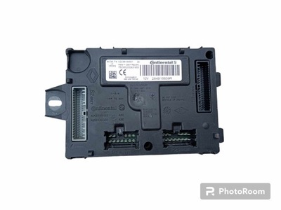 Модуль блок керування bsi bcm renault clio iv 1.2 фото №1