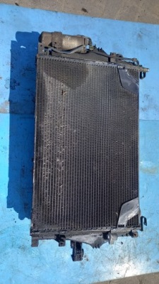 Kpl радиатор вентилятор wody volvo s80 2.5tdi 00r фото №1