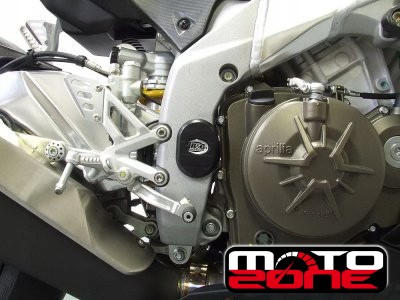 ЗАГЛУШКА РАМИ R&G APRILIA RSV4 FACTORY/ 