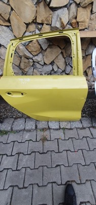 Audi a3 8y дверь правый задняя задние śląsk фото №1