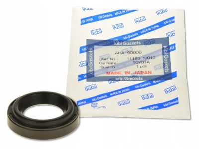 Ущільнювач свічка кришки aha190006 made in japan фото №1