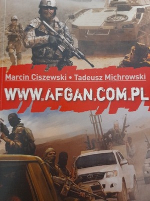 Ciszewski WWW.AFGAN.COM.PL