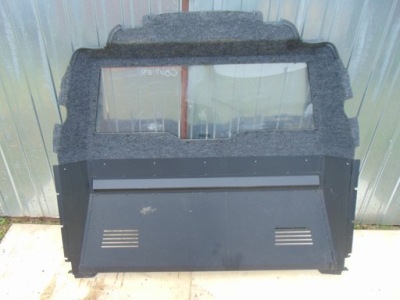 Стіна перегородкова перегородка ford transit courier фото №1