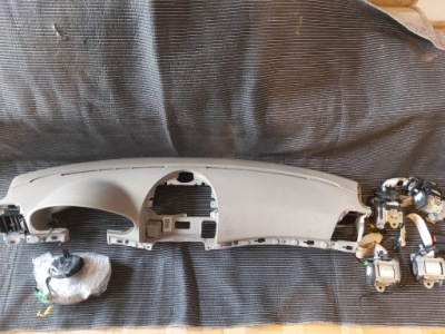 Приборная панель ремни подушки безопасности mercedes e w211 лента консоль фото №1