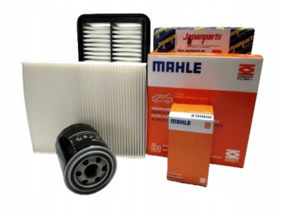 Kia carnival iii 06- 2.9 crdi 185km фильтры набор фото №1