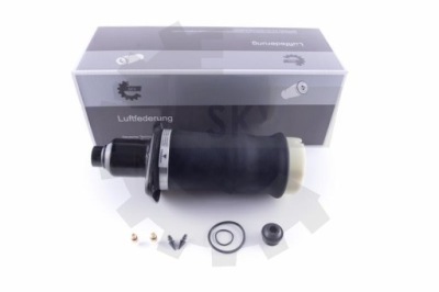 Подушка пневматическая подвеска / пневмоподушка skv фото №1