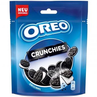 OREO * COOKIES MINI CIASTECZKA CRUNCHIES ORIGINAL