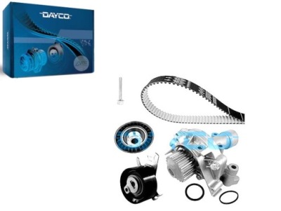 Набір ремінь розподільного валу з насос wody citroen c4 c4 grand picasso i c4 i фото №1