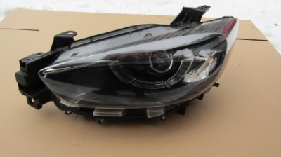 Mazda cx5 фара перед ліва full led європа фото №1